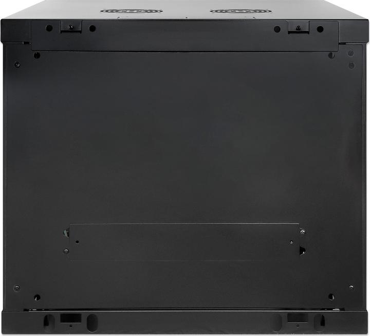 Produktbild Intellinet 19" Wandverteiler (9 HE, 19 Zoll Rack)