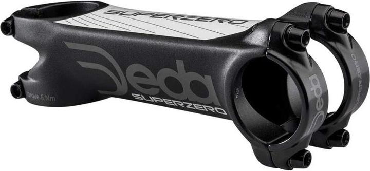 Actual product image Deda Elementi Superzero 31.7 stem (31.70 mm, 100 mm)