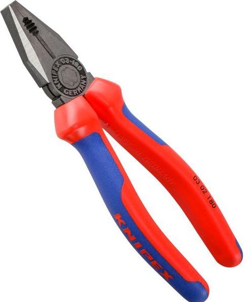 Image du produit Knipex Jeu de pinces (165 mm)