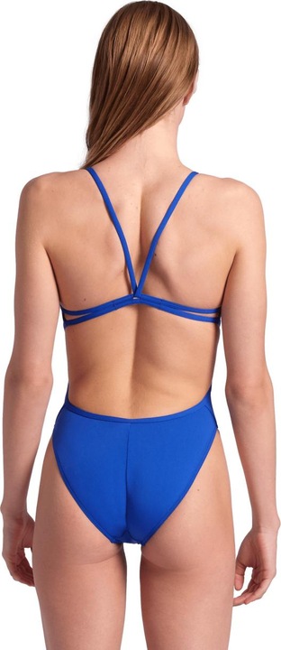 Image du produit Arena W Swimsuit Lace Back Solid (32)