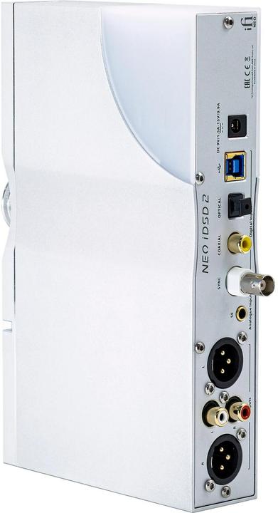 Actual product image iFi Audio NEO iDSD 2 (USB-DAC, Display, Bluetooth)