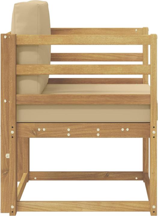 Produktbild vidaXL Outdoor-Sofa