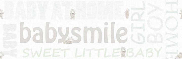 Image du produit A.S. Création Bordure Little Stars 8 (5 x 17 cm)