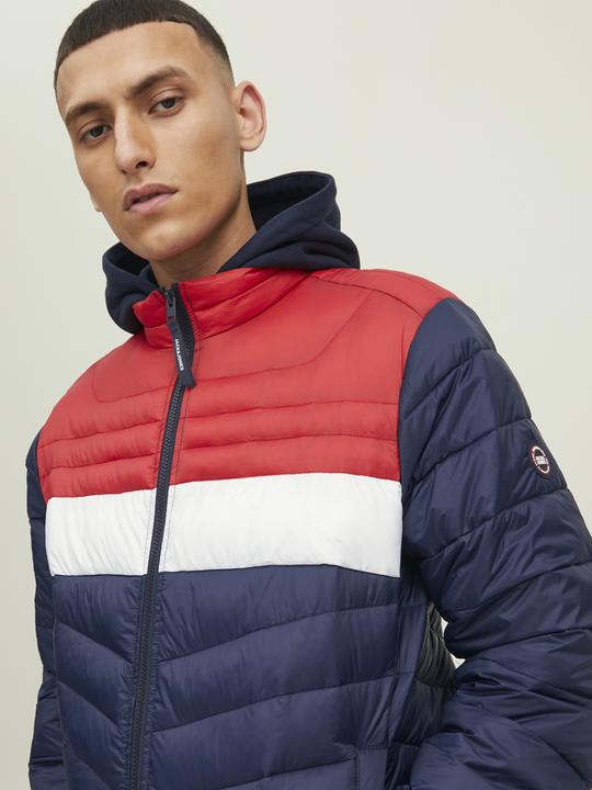 Produktbild Jack & Jones Leichte High Neck Wattierte Jacke (M)