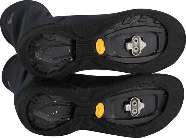 Actual product image Pearl Izumi AmFIB Lite Shoe Cover black (M)