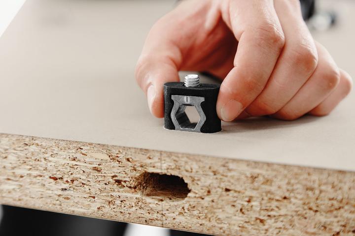 Produktbild Festool Verbreiterung SV-V D14/32 (Flachverbinder, 64 Stk.)