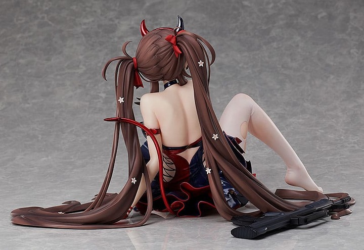 Actual product image FREEing Girls Frontline statuette PVC 1/4 Type 97: Gretel the Witch 19 cm