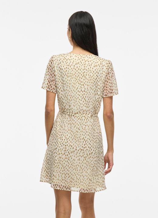 Actual product image Vila VIFALIA Kurzärmeliges Minikleid (40)