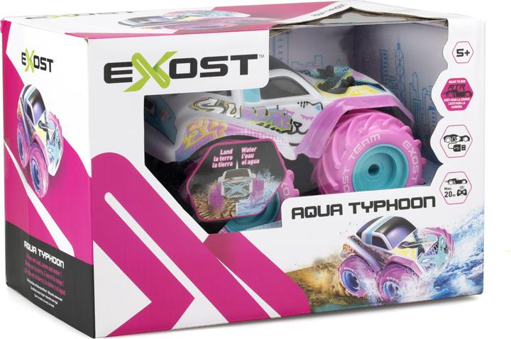Produktbild Silverlit Aqua Typhoon
