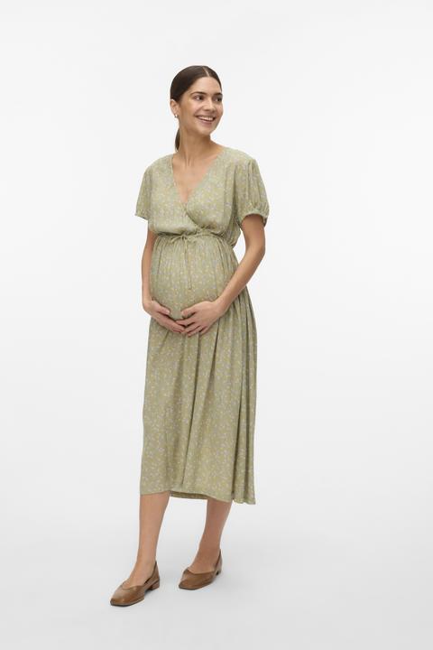 Immagine prodotto Mamalicious MLPATRIZE Umstandskleid Kleid (XL)