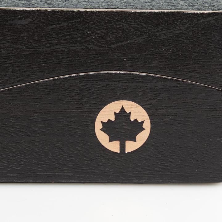 Actual product image CanadianCat Scratching block, black (7 cm, Black)