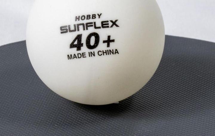 Actual product image Sunflex Hobby Balls (12 pcs.)