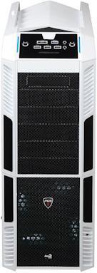 Produktbild AeroCool XPredator White Edition (ATX, E-ATX, XL-ATX)