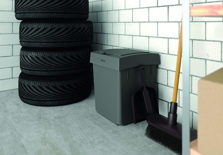 Produktbild Müllex Freistehende Abfallsysteme S-LINE S35 (40 l)