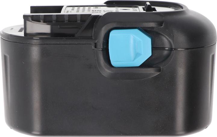 Produktbild AccuCell Akku passend für AEG L1430R, AEG L1415R, AEG L1420R, Li-Ion, 14,4V, 4000mAh (14.4 V)