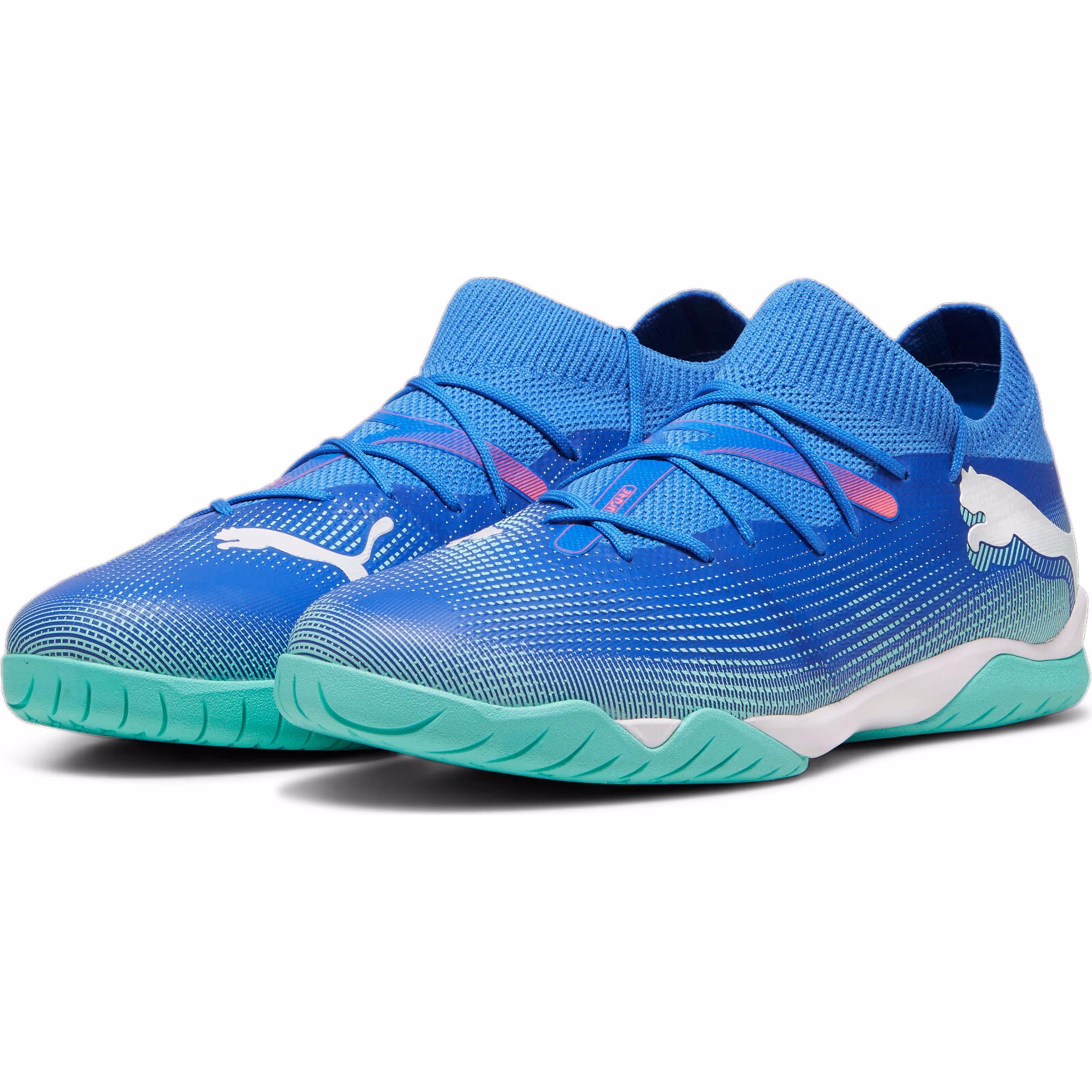 Puma, Herren, Fussballschuhe, Future 7 Match It (46), Blau