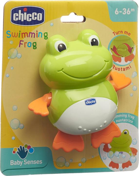 Actual product image Chicco Frog