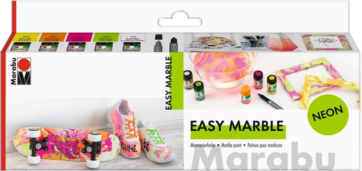 Actual product image Marabu Easy Marble (75 ml)