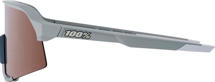 Produktbild 100% S3 (soft tact stone grey, HiPER crimson silber)
