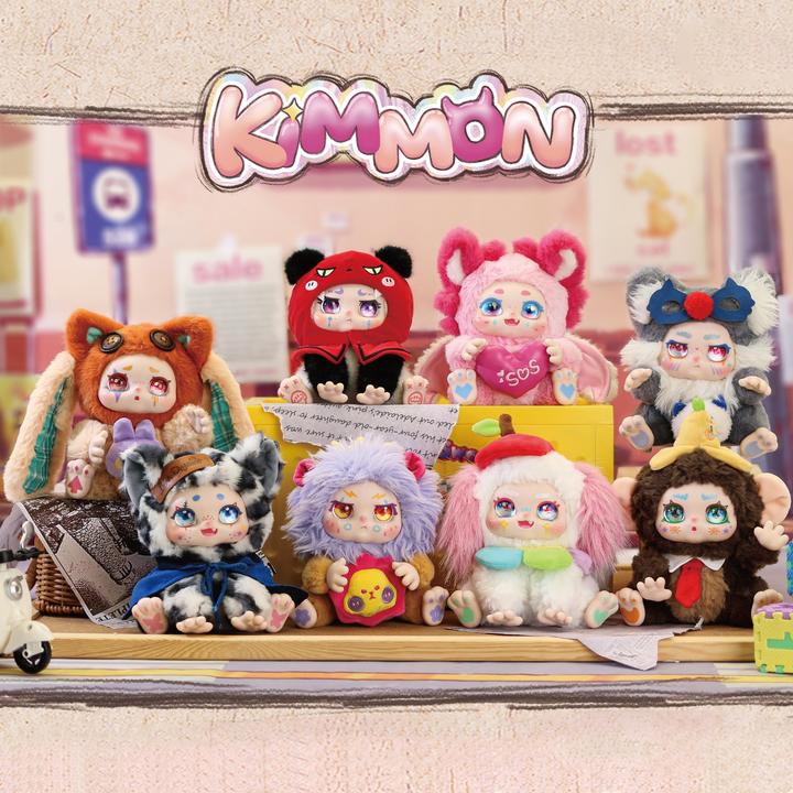 Produktbild Centel Blind Box - Kimmon - Regain Myself