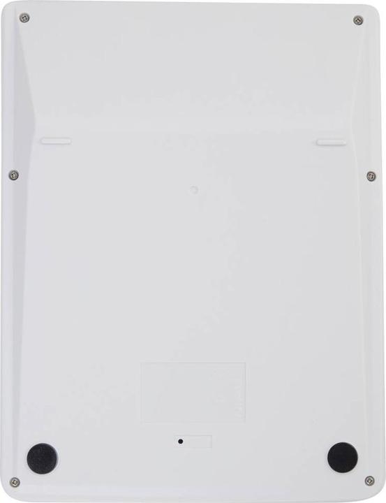 Produktbild Maul MXL 12 Tischrechner Weiss Display (Stellen): 12 batteriebetrieben, solarbetr (Batterien)