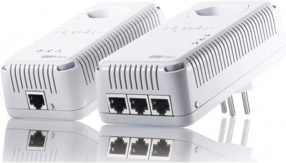 Produktbild Devolo dLAN 500 AVtriple+, Starterkit (500 Mbit/s)