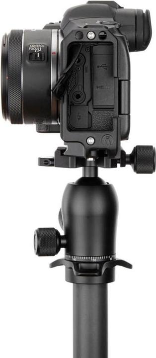 Image du produit 3 Legged Thing ROXIE QD 110mm Arca L Bracket Darkness/Blk for Canon R5/R5 C/R6 (L-rail)