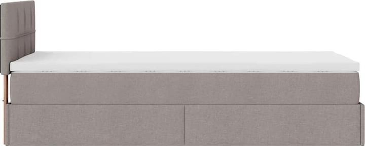 Image du produit vidaXL Ottoman-Bett (90 x 200 cm)