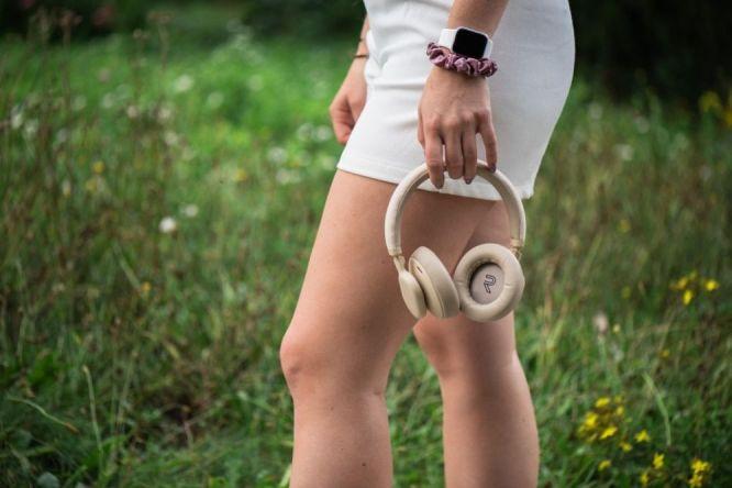 Actual product image Forcell Touch Beat Bluetooth headset (ANC, 30 h, Wireless)