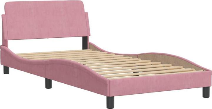 Image du produit vidaXL Bett (100 x 200 cm)