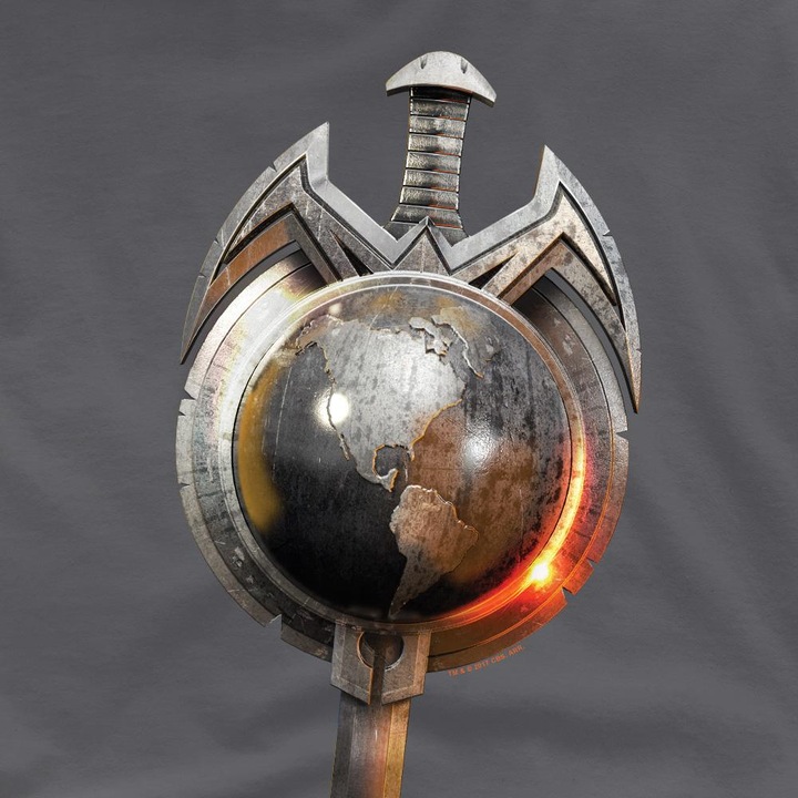Actual product image Mens Terran Empire T-Shirt (XL)