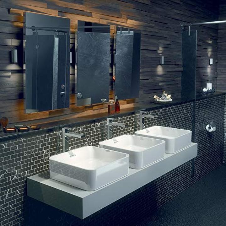 Actual product image Ideal Standard Bathroom Mirror&Light 50 x 70cm (50 x 70 cm)