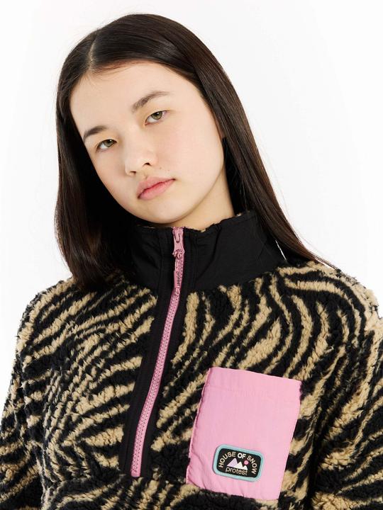 Produktbild Protest Fleecepullover PRTDenica (128)