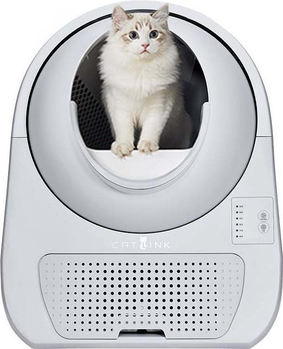 Image du produit Catlink Scooper Young Pro-X (Bac à litière autonettoyant)