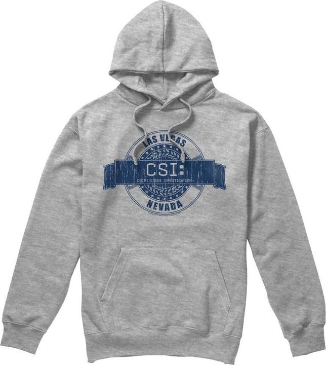 Produktbild Csi: NY Vegas Kapuzenpullover (M)
