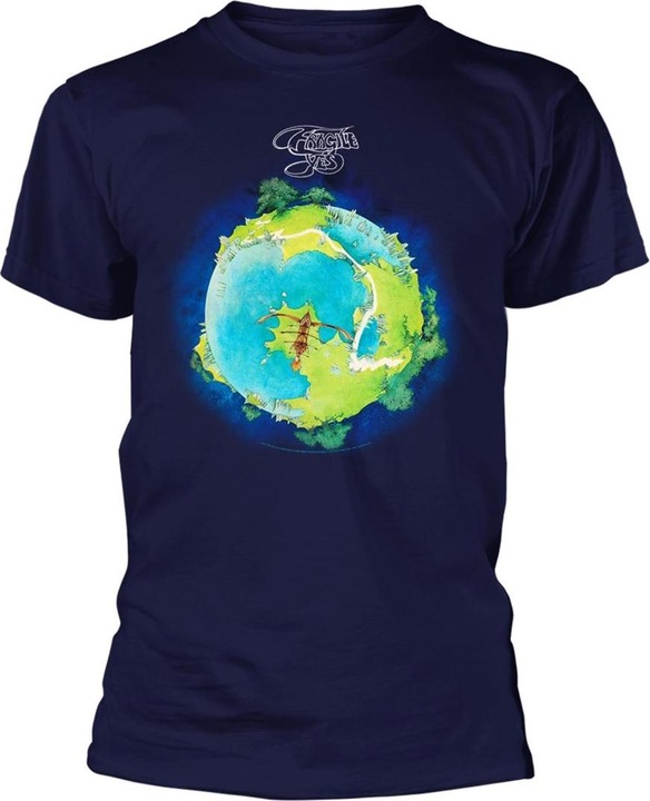 Actual product image Yes Fragile TShirt (S)