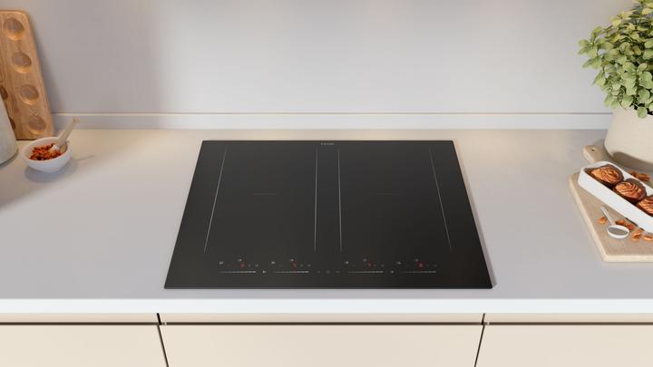 Actual product image Etna KIF5462ZT (59 cm, Induction hob)