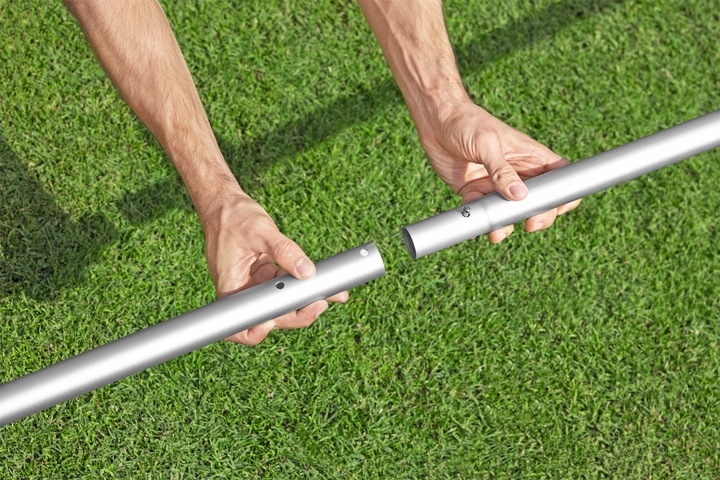 Actual product image Bestway Flowclear telescopic rod
