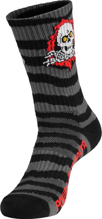 Actual product image Ripper Stripes Socks (Single pack, 41 - 46)