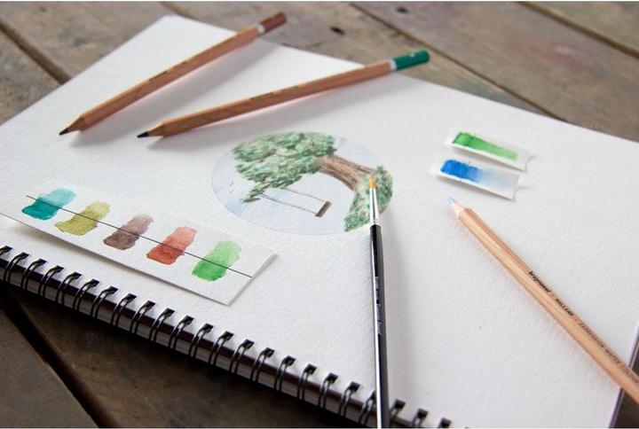 Image du produit Van Gogh Aquarelle (10 ml)