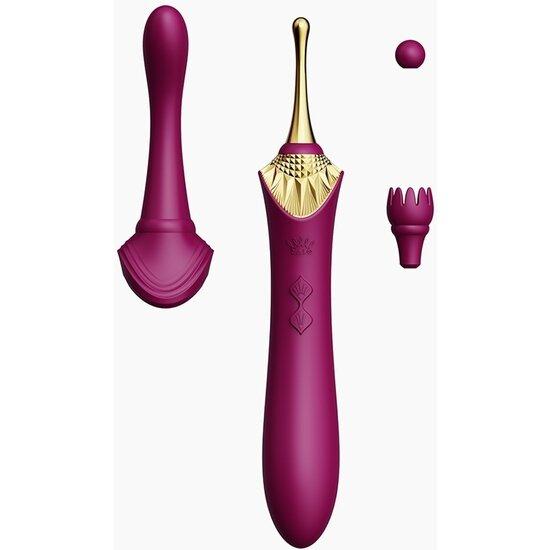 Produktbild Bijoux Indiscrets Bess Velvet Purple