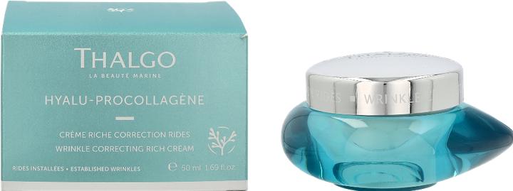Actual product image Thalgo Hyalu-Procollagéne (50 ml, Day cream)