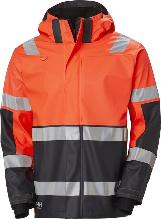 Actual product image Helly Hansen Workwear ALNA 2.0 RAIN JACKET