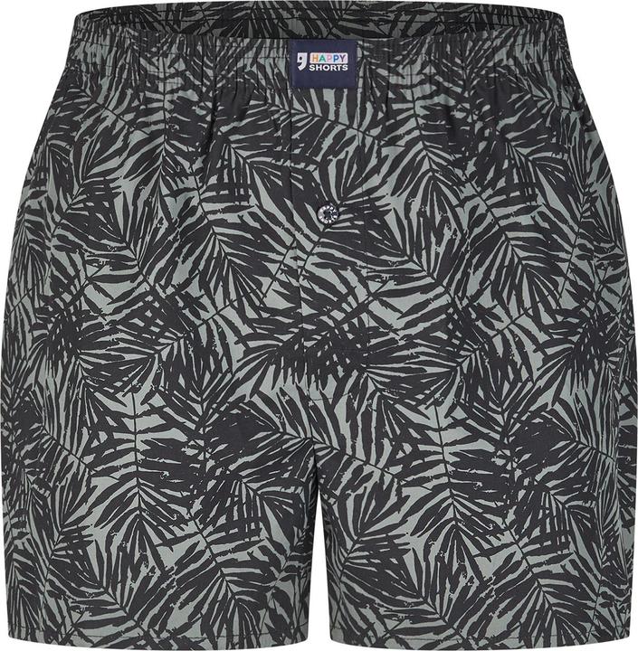 Produktbild Happy shorts Boxer Motiv Mix (M, 5er Pack)