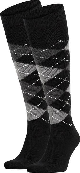 Produktbild Burlington Socken Casual Bequem sitzend Preston (2er Pack, 40 - 46)