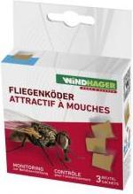 Produktbild Windhager Fliegen-Köder 3 Stk.