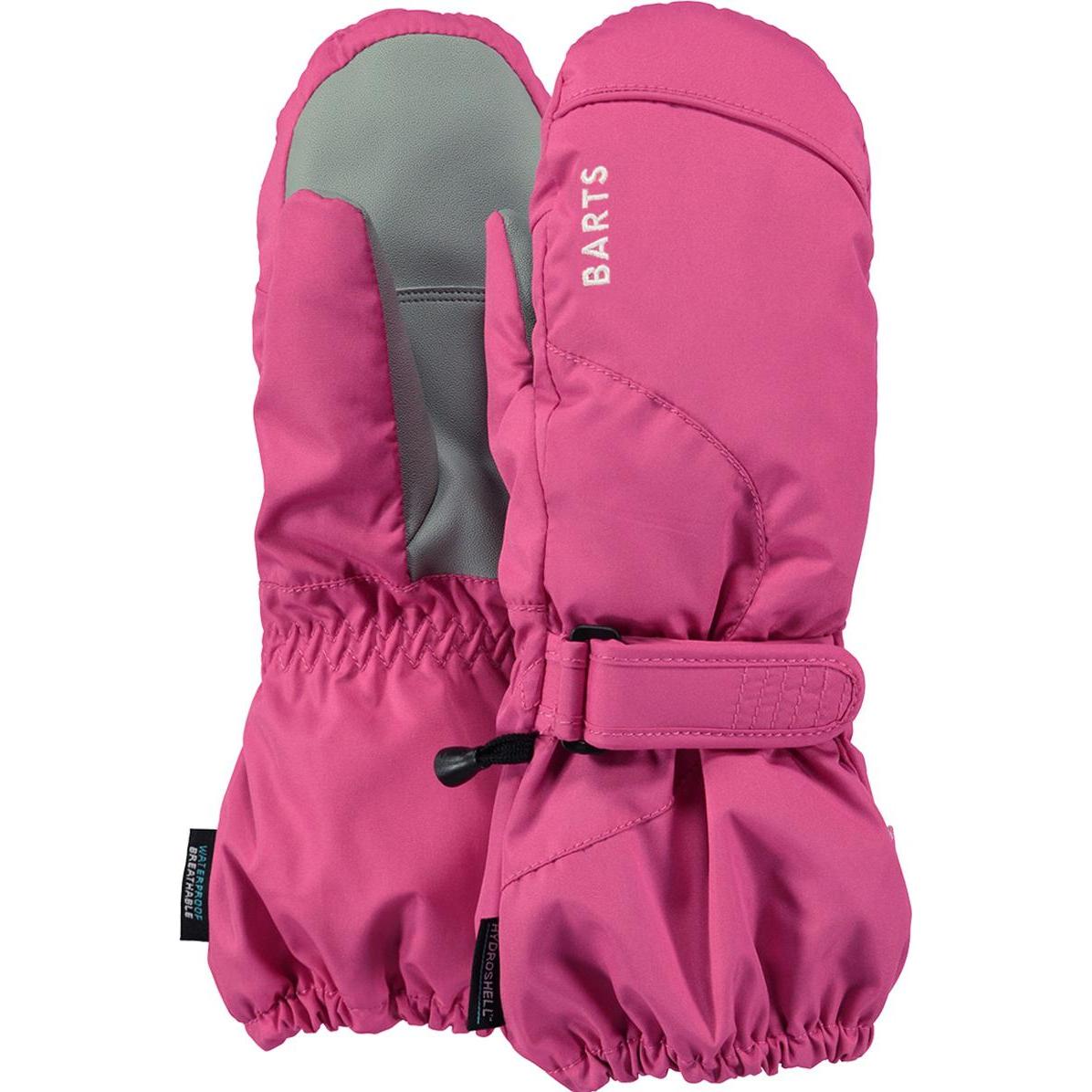 Barts, Jungen, Handschuhe, Tec Fäustlinge, Rosa, (XL)
