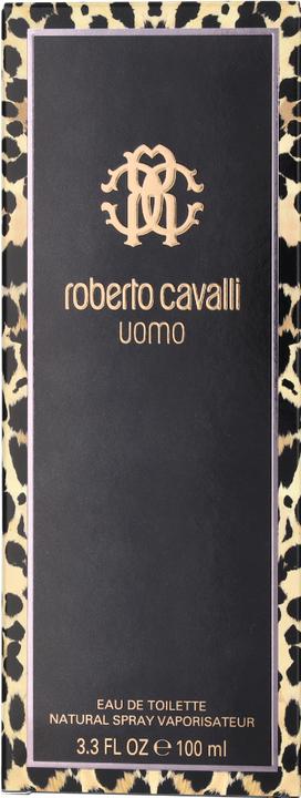 Actual product image Roberto Cavalli Signature Collection Uomo Eau de Toilette Vapo 100 ml (Eau de toilette, 100 ml)