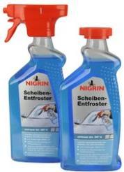 Immagine prodotto Nigrin Pompa sbrinatore parabrezza 500ml 2