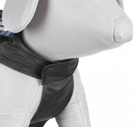 Immagine prodotto Trixie Cappotto Parigi (M, Cappotto per cani)